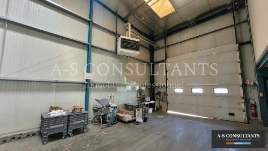 Acheter Commerce 2000 m2 Saint-donat-sur-l'herbasse