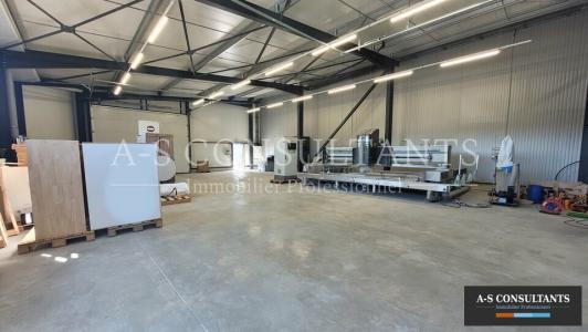 Acheter Commerce Saint-donat-sur-l'herbasse 1400000 euros