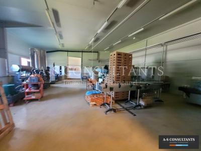 Louer Local commercial Moras-en-valloire Drome