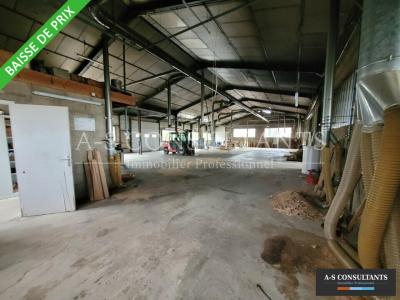 For sale Moras-en-valloire 690 m2 Drome (26210) photo 0