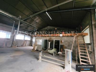 Acheter Commerce 690 m2 Moras-en-valloire