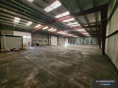 Louer Commerce 950 m2 Andancette