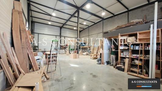 Annonce Vente Commerce Cote-saint-andre 38