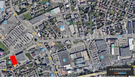 Louer Local commercial 981 m2 Bassens