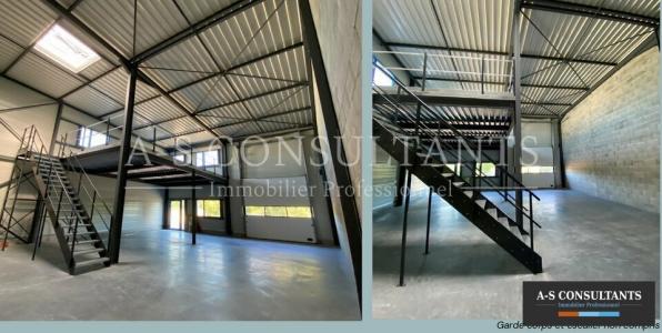 Acheter Commerce 207 m2 Fitilieu