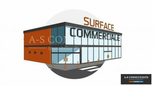Louer Local commercial Chambery 135000 euros