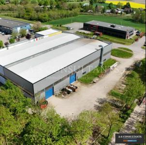 Annonce Location Commerce Sainte-helene-du-lac 73
