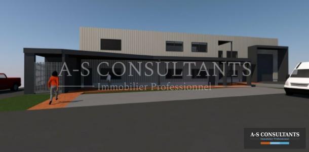 Louer Commerce Saint-alban-leysse Savoie