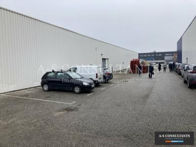 Louer Local commercial 1320 m2 Epagny