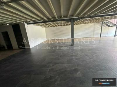 Louer Local commercial 530 m2 Chambery