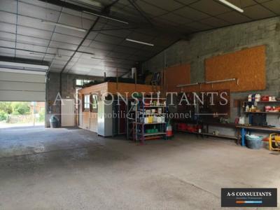 Annonce Location Commerce Doussard 74
