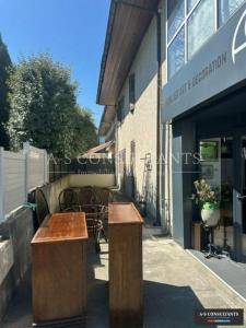 Acheter Local commercial 68 m2 Viviers-du-lac