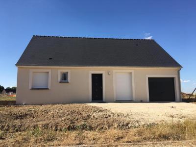 For sale Saint-jean-pierre-fixte 84 m2 Eure et loir (28400) photo 0