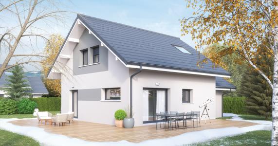 For sale Apremont 122 m2 Savoie (73190) photo 0