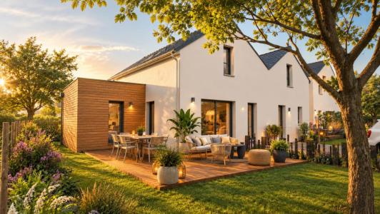 Annonce Vente Maison Saint-malo-de-guersac 44
