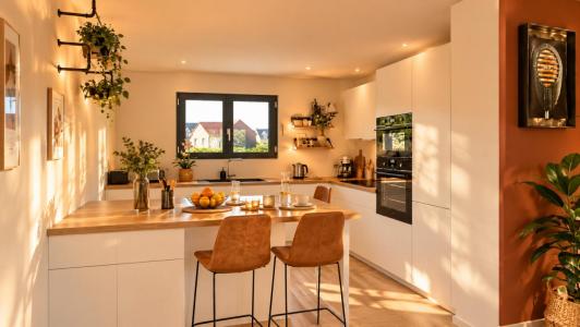 Acheter Maison 96 m2 Saint-malo-de-guersac