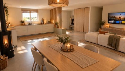 Annonce Vente Maison Listrac-medoc 33
