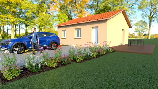 For sale Saint-didier-de-la-tour 65 m2 Isere (38110) photo 0