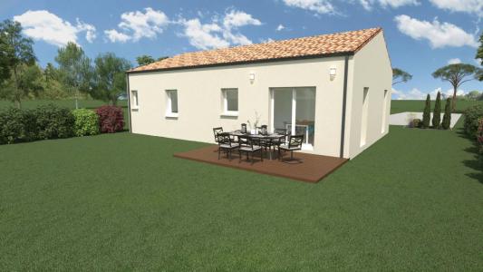For sale Beaufou BELLEVIGNY 2 rooms 69 m2 Vendee (85170) photo 3