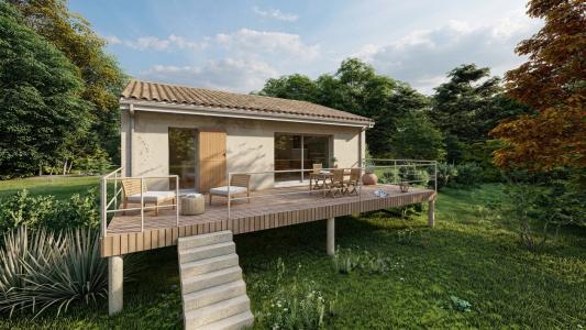 Annonce Vente Terrain Lignan-de-bordeaux 33