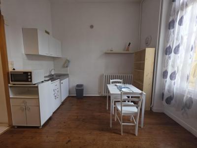 Louer Appartement 22 m2 Reims