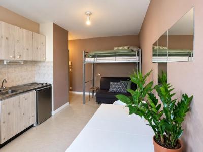 Louer Appartement 20 m2 Dijon