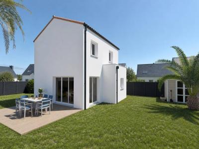 Acheter Maison 111 m2 Pont-saint-martin