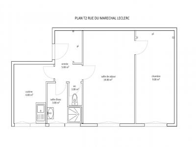 Annonce Location 2 pi�ces Appartement Rethel 08