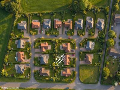 Annonce Vente Terrain Normanville 27