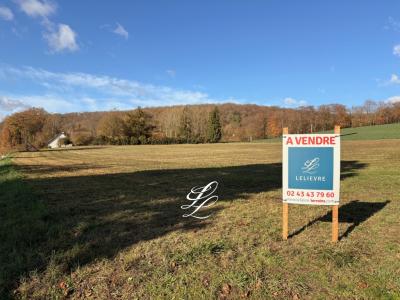 Acheter Terrain Normanville 66000 euros