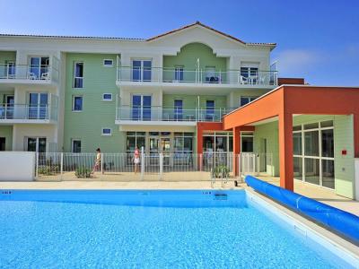 Annonce Vente 3 pi�ces Appartement Saint-gilles-croix-de-vie 85