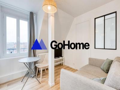 Annonce Location 2 pi�ces Appartement Paris-20eme-arrondissement 75
