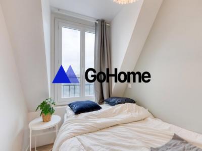 Louer Appartement 22 m2 Paris-20eme-arrondissement