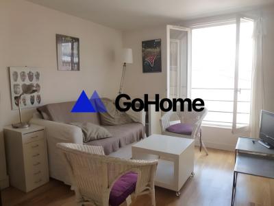 For rent Paris-11eme-arrondissement 2 rooms 30 m2 Paris (75011) photo 0
