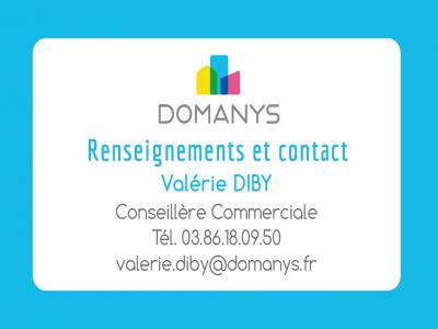 Louer Appartement Saint-julien-du-sault 568 euros