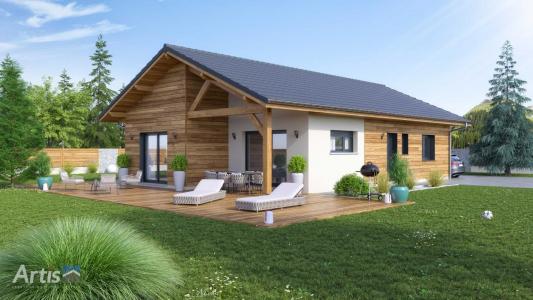 Acheter Maison 100 m2 Sallanches