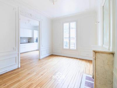 Annonce Vente 3 pi�ces Appartement Paris-17eme-arrondissement 75