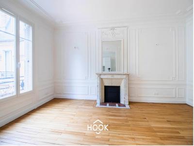 Acheter Appartement 80 m2 Paris-17eme-arrondissement