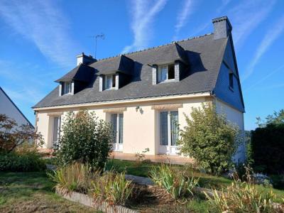 Annonce Vente 6 pi�ces Maison Seglien 56