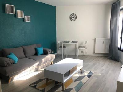 For rent Cergy 1 room 33 m2 Val d'Oise (95000) photo 0