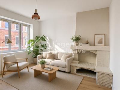 For sale Lille 2 rooms 45 m2 Nord (59000) photo 0