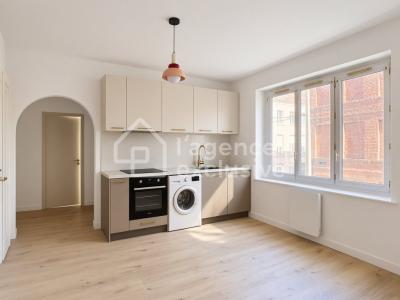 Acheter Appartement 45 m2 Lille