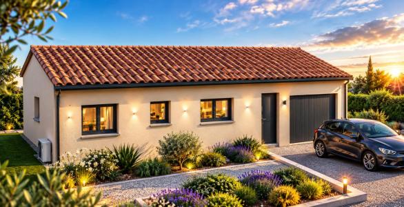 Annonce Vente 4 pi�ces Maison Chomerac 07