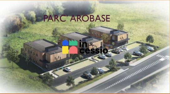 Louer Bureau 228 m2 Rouillon