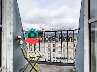 Louer Appartement 29 m2 Paris-11eme-arrondissement