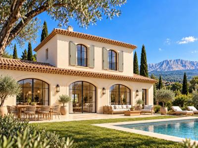 Annonce Vente Terrain Aix-en-provence 13