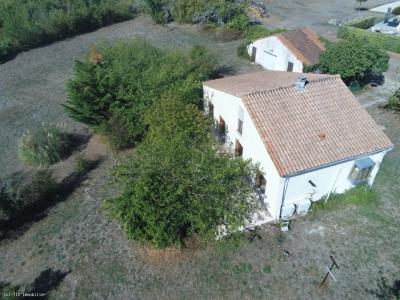 Acheter Maison 104 m2 Verteuil-sur-charente