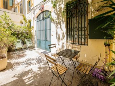 For rent Nice 2 rooms 30 m2 Alpes Maritimes (06300) photo 0