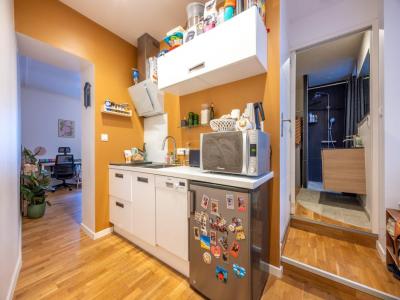 Acheter Appartement 34 m2 Nantes