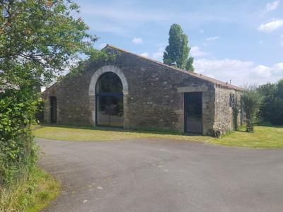 Annonce Vente 8 pi�ces Maison Garnache 85